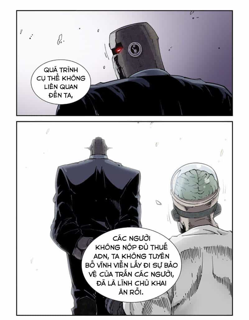 Anh Hùng Tái Khởi - Chương 24 - ảnh 6