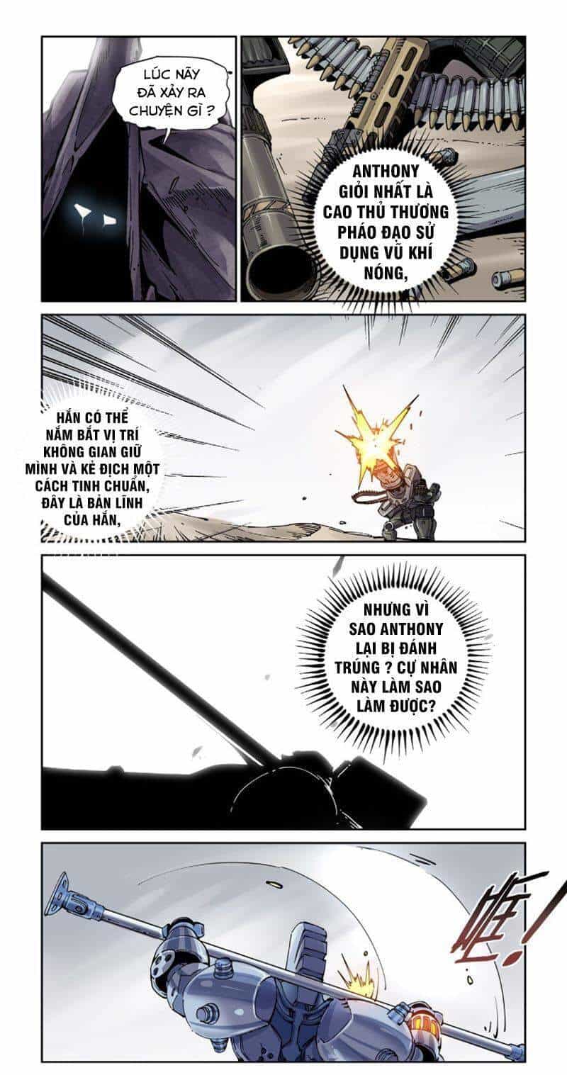 Anh Hùng Tái Khởi - Chương 25 - ảnh 4