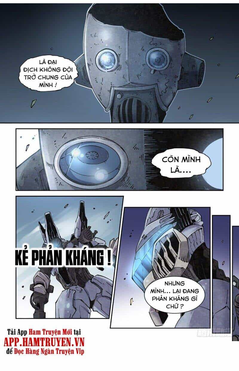 Anh Hùng Tái Khởi - Chương 3 - ảnh 5