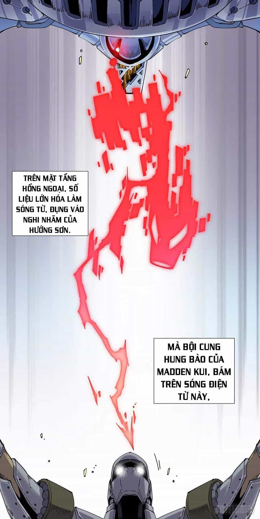Anh Hùng Tái Khởi - Chương 31 - ảnh 6