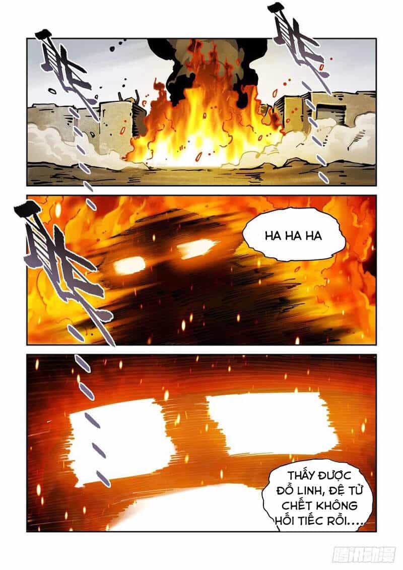 Anh Hùng Tái Khởi - Chương 36 - ảnh 13