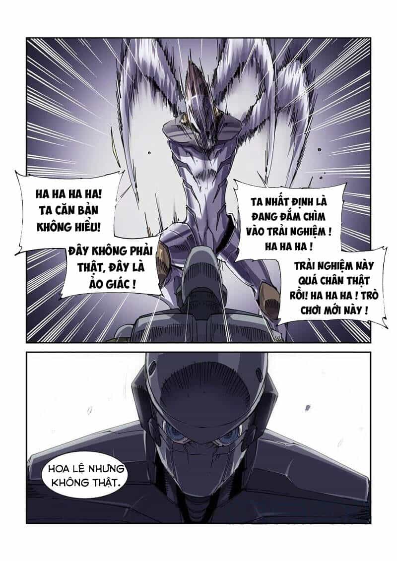 Anh Hùng Tái Khởi - Chương 36 - ảnh 8
