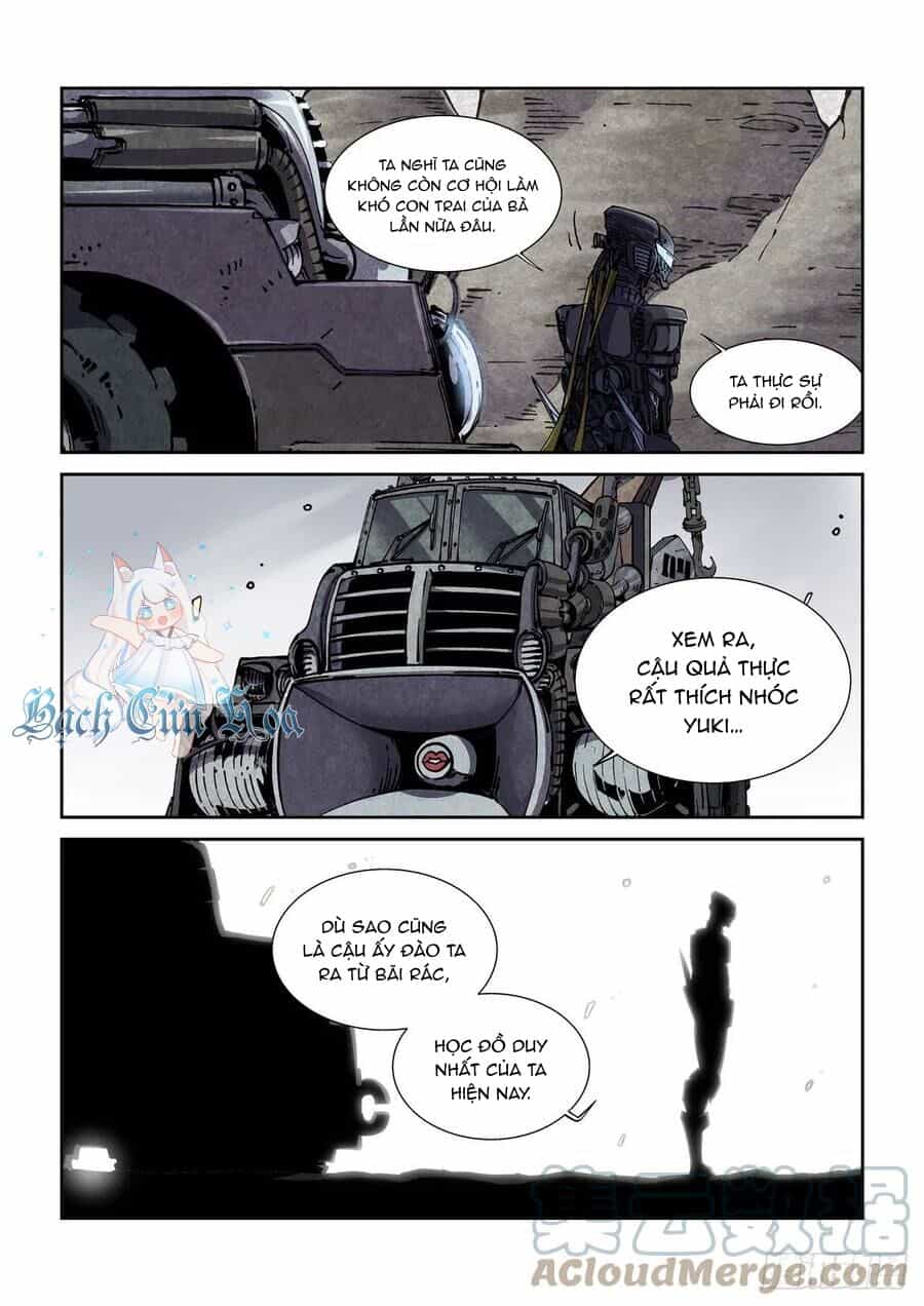 Anh Hùng Tái Khởi - Chương 41 - ảnh 3