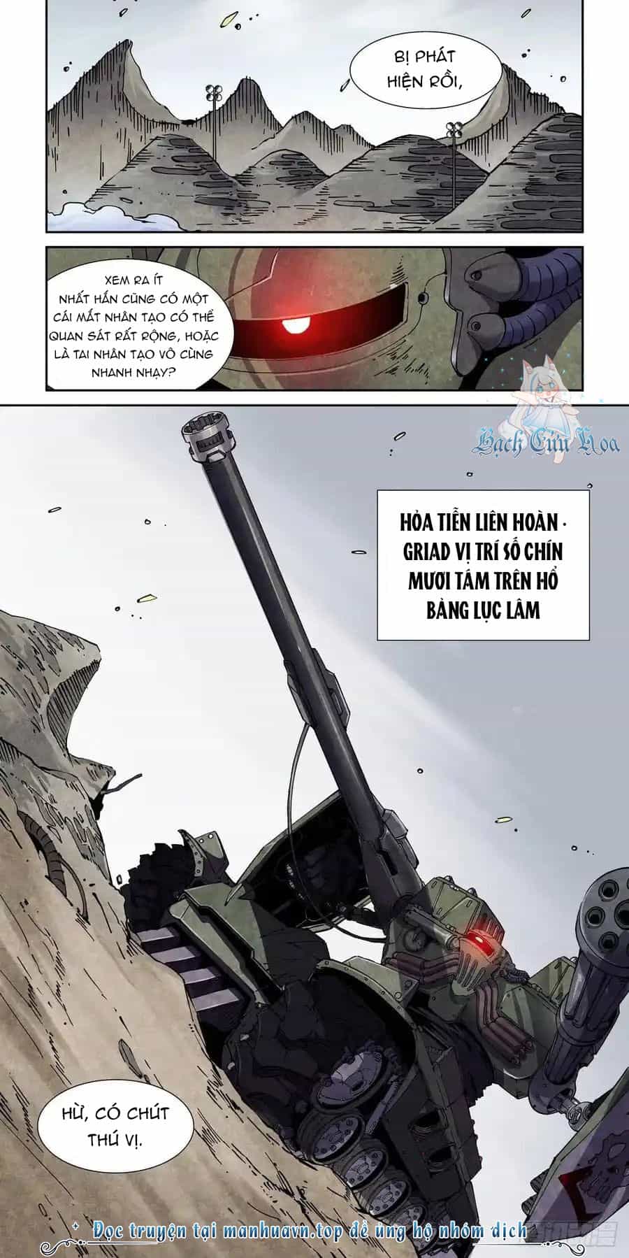 Anh Hùng Tái Khởi - Chương 42 - ảnh 2