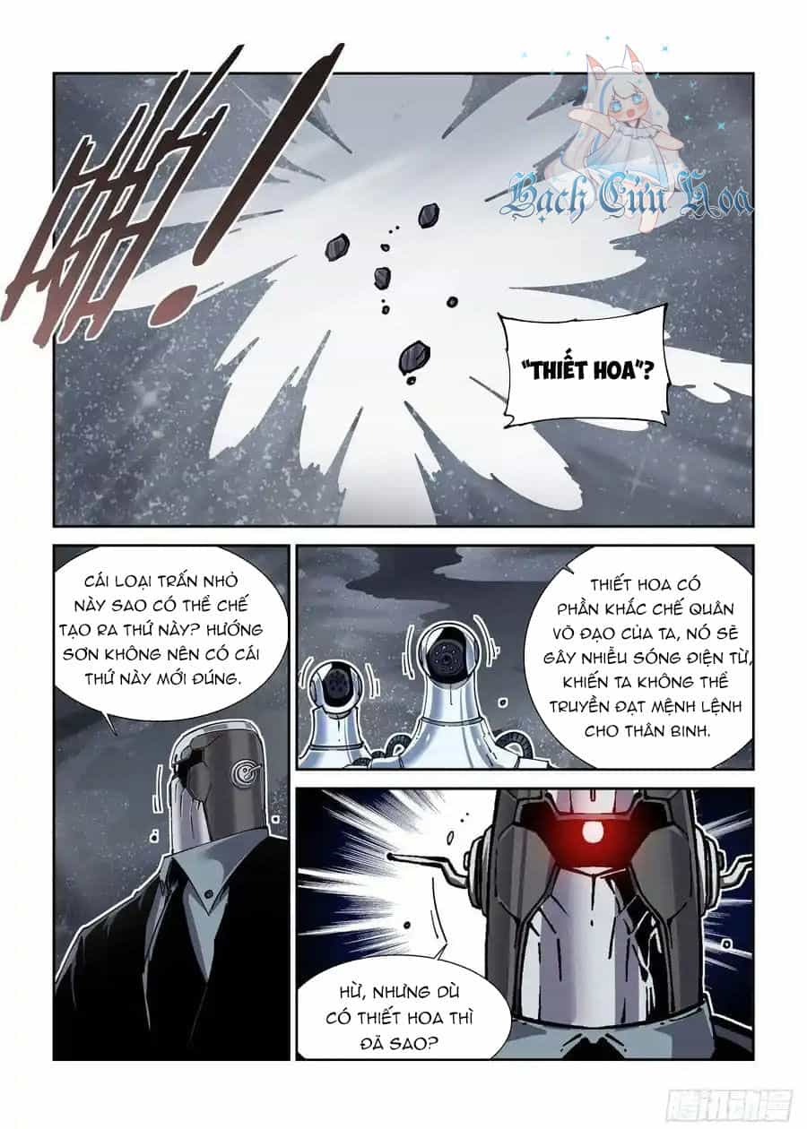 Anh Hùng Tái Khởi - Chương 48 - ảnh 12