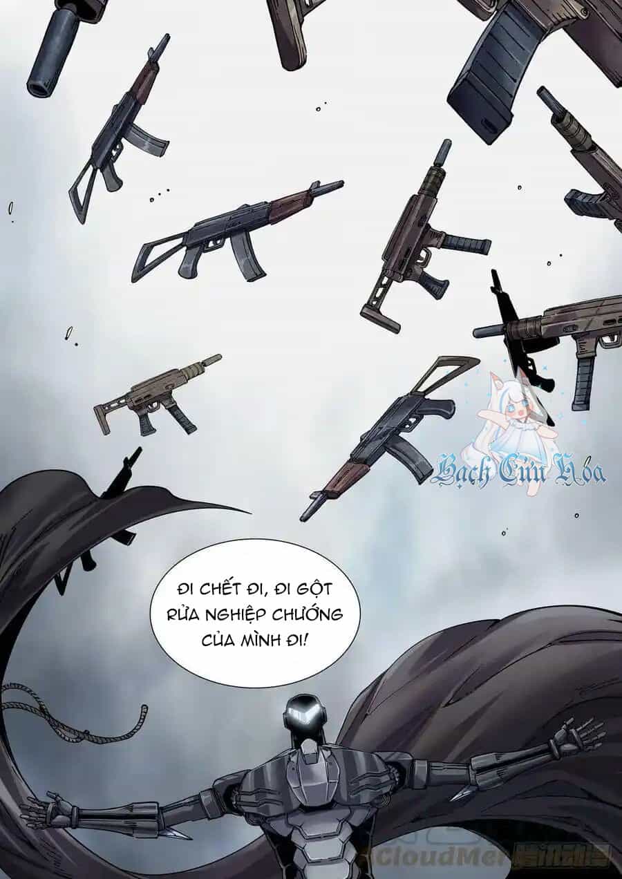Anh Hùng Tái Khởi - Chương 64 - ảnh 9