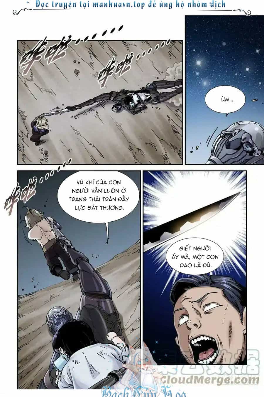 Anh Hùng Tái Khởi - Chương 79 - ảnh 9