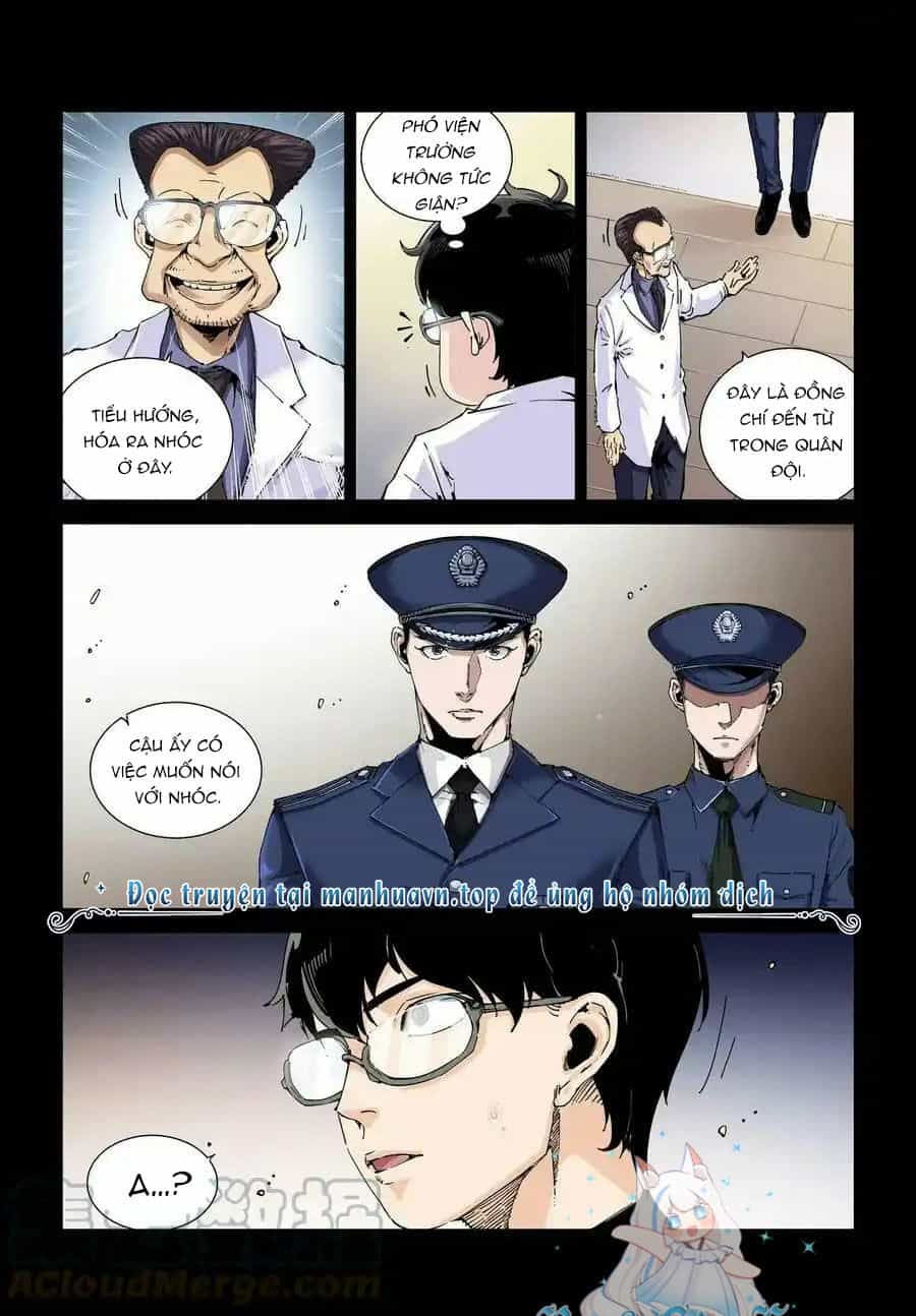 Anh Hùng Tái Khởi - Chương 80 - ảnh 9
