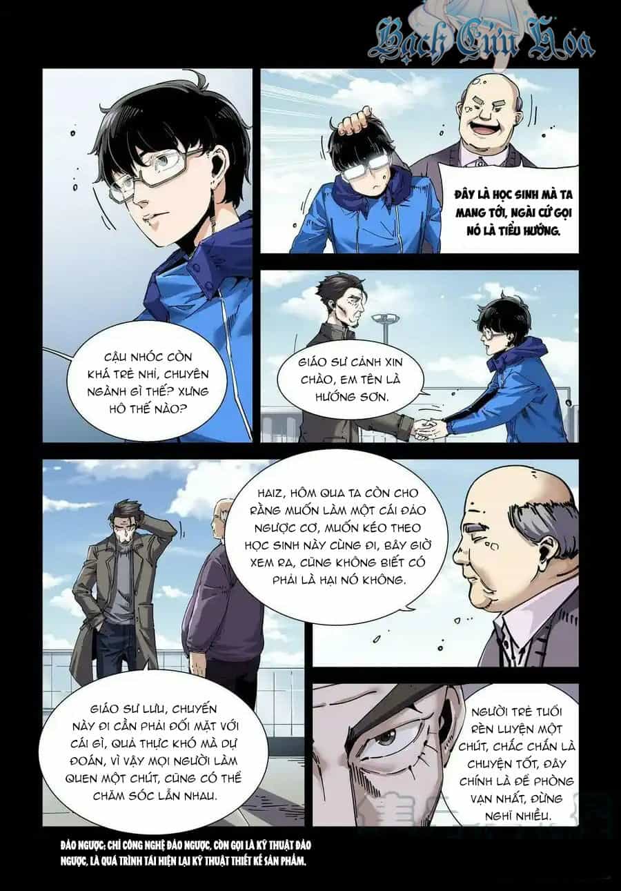 Anh Hùng Tái Khởi - Chương 83 - ảnh 5