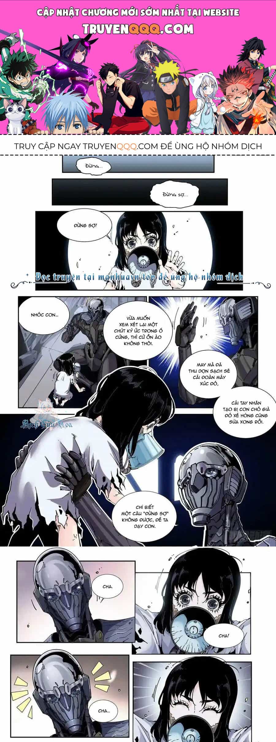 Anh Hùng Tái Khởi - Chương 86 - ảnh 1