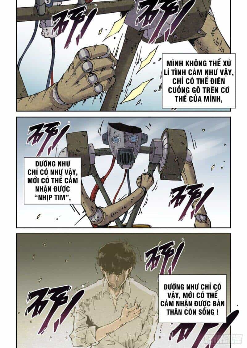 Anh Hùng Tái Khởi - Chương 9 - ảnh 20