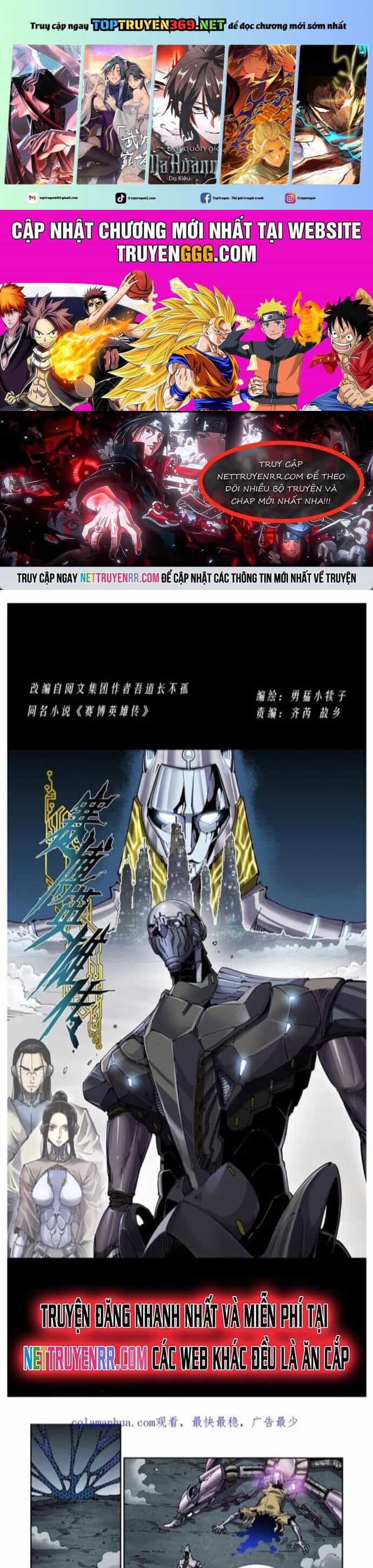 Anh Hùng Tái Khởi - Chương 92 - ảnh 2