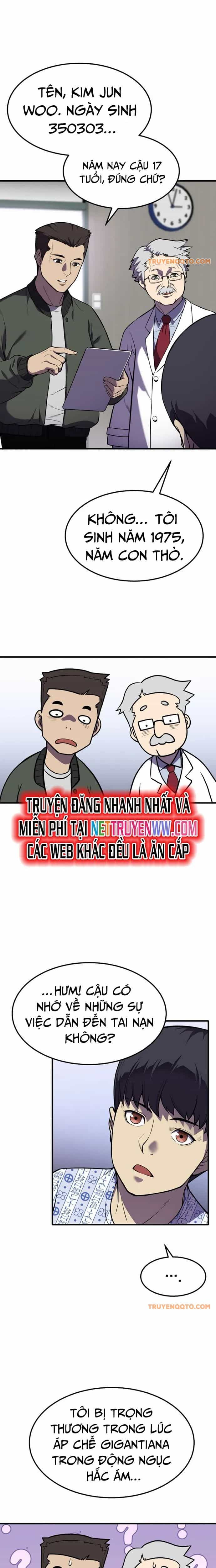 Anh Hùng Tái Sinh Của Học Viện - Chương 1 - ảnh 18