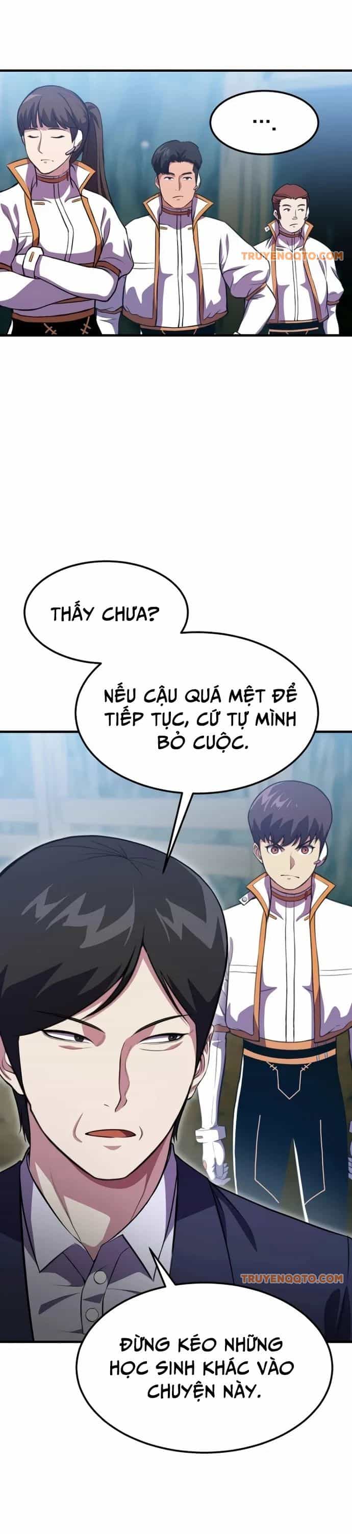 Anh Hùng Tái Sinh Của Học Viện - Chương 10 - ảnh 37