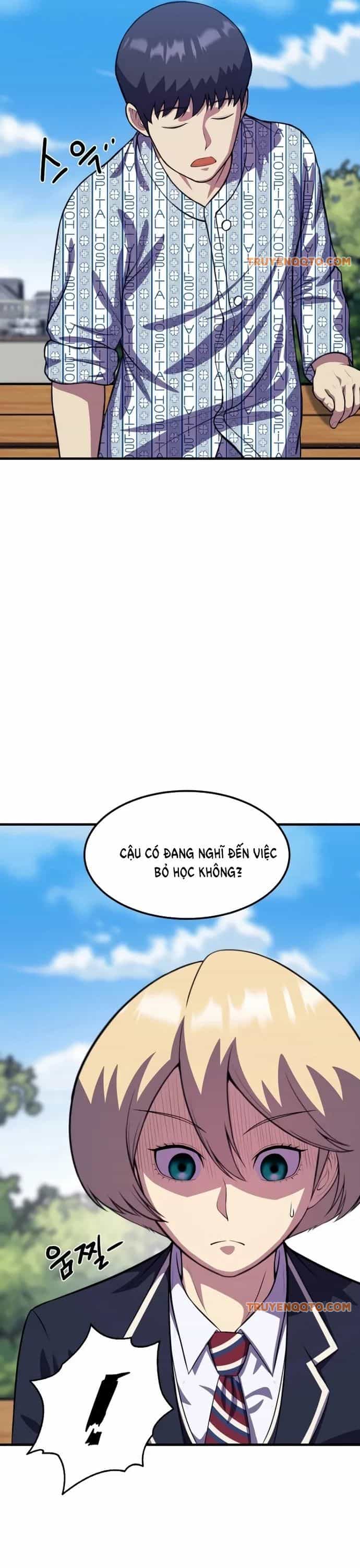 Anh Hùng Tái Sinh Của Học Viện - Chương 15 - ảnh 23