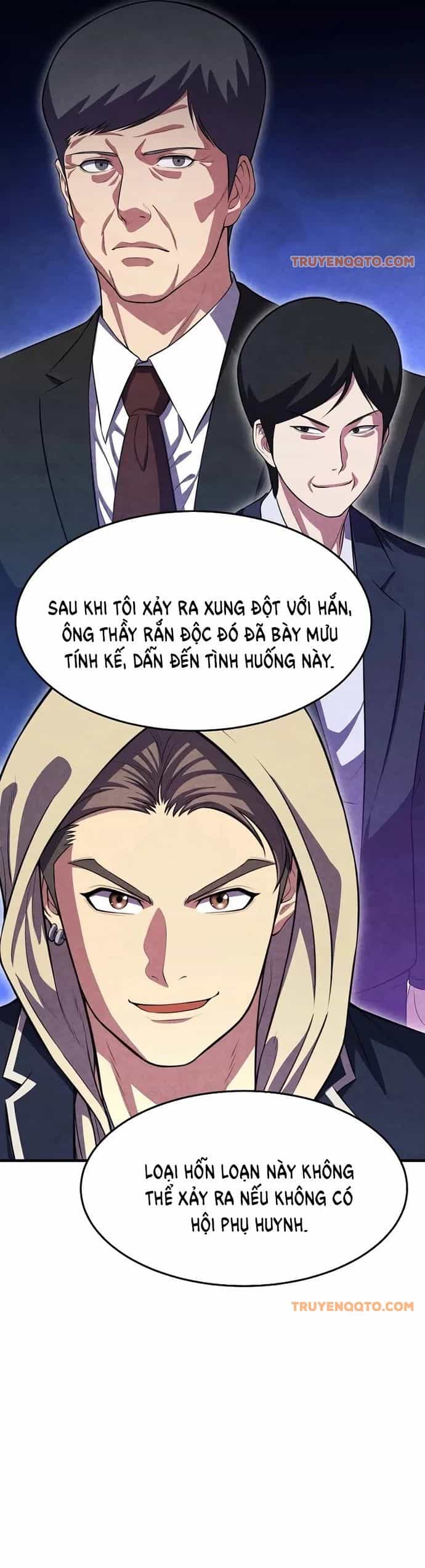 Anh Hùng Tái Sinh Của Học Viện - Chương 16 - ảnh 32