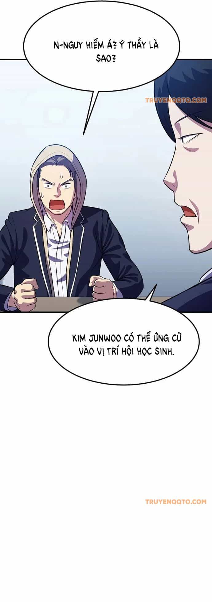 Anh Hùng Tái Sinh Của Học Viện - Chương 17 - ảnh 25