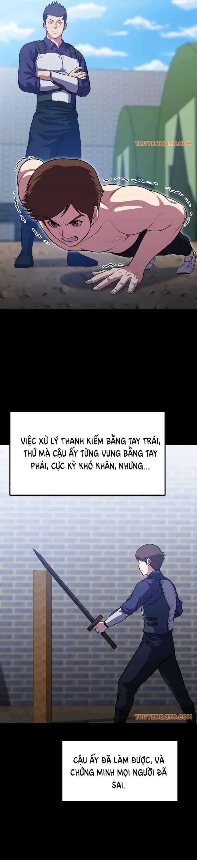 Anh Hùng Tái Sinh Của Học Viện - Chương 19 - ảnh 16