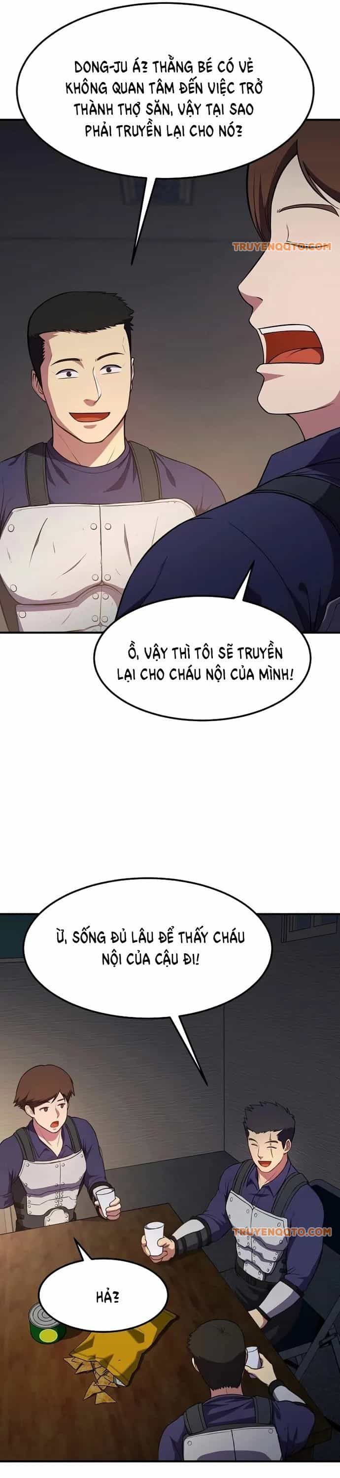 Anh Hùng Tái Sinh Của Học Viện - Chương 19 - ảnh 22