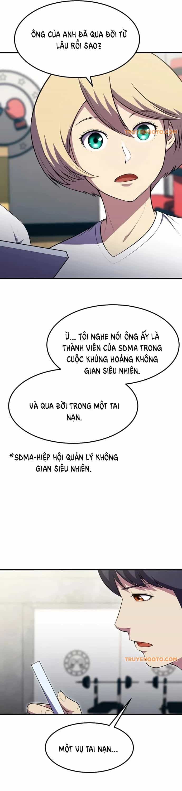 Anh Hùng Tái Sinh Của Học Viện - Chương 19 - ảnh 34