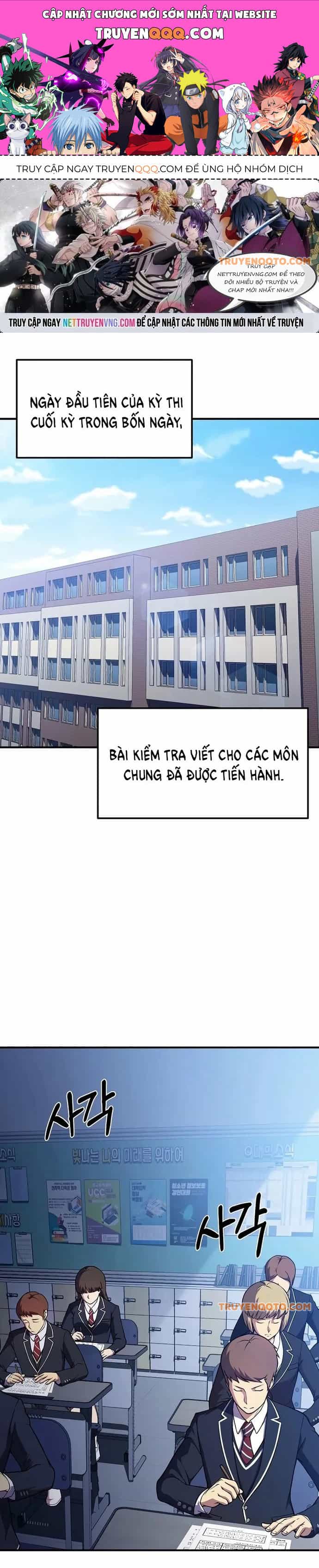 Anh Hùng Tái Sinh Của Học Viện - Chương 20 - ảnh 1