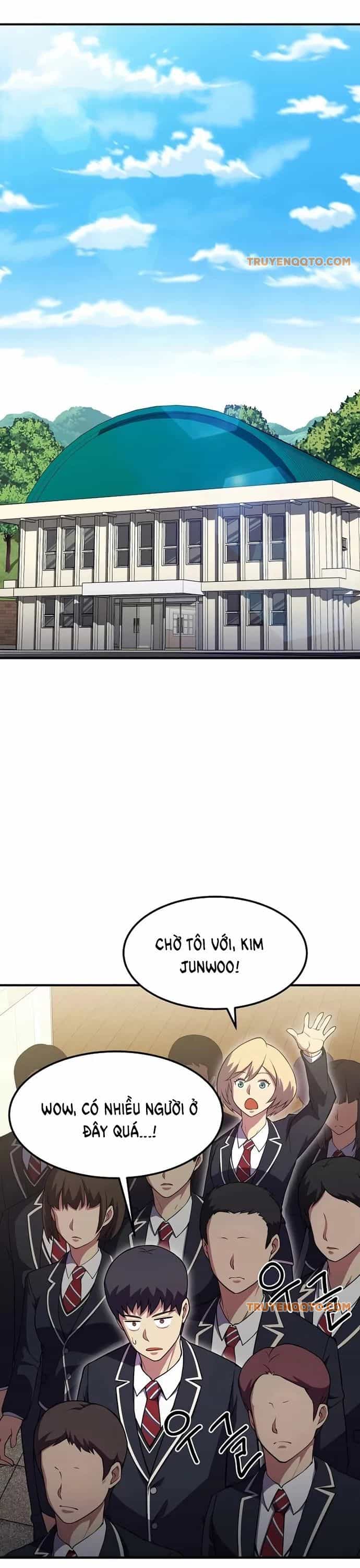 Anh Hùng Tái Sinh Của Học Viện - Chương 20 - ảnh 15