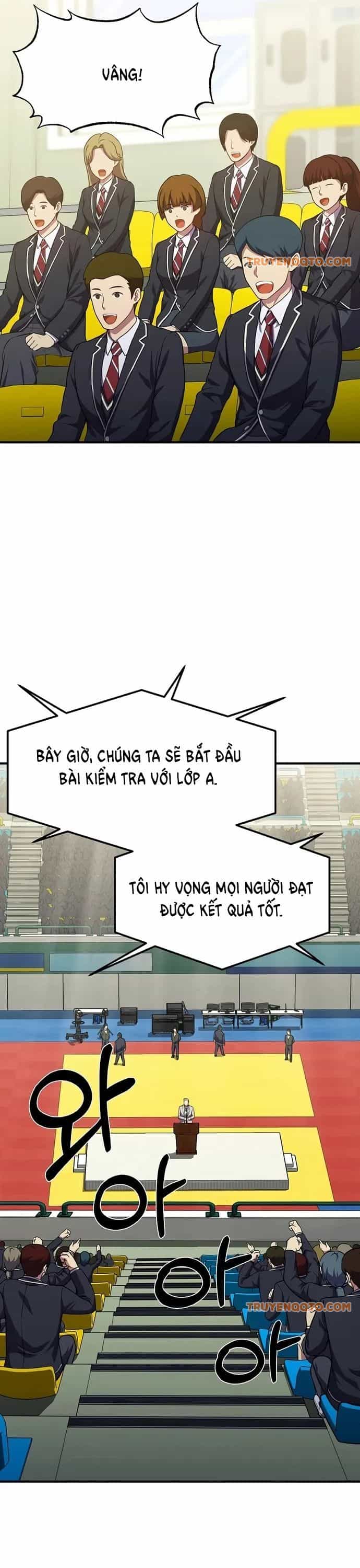 Anh Hùng Tái Sinh Của Học Viện - Chương 20 - ảnh 27