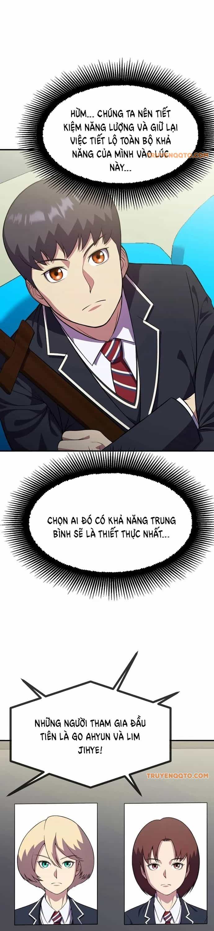 Anh Hùng Tái Sinh Của Học Viện - Chương 20 - ảnh 44