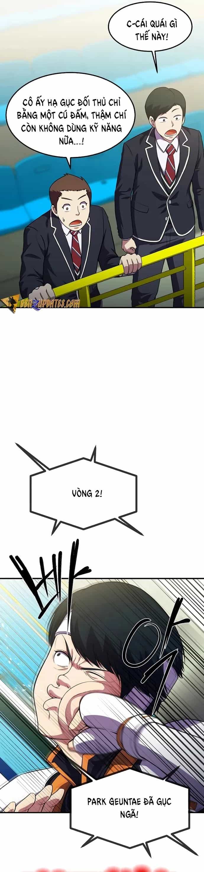 Anh Hùng Tái Sinh Của Học Viện - Chương 21 - ảnh 2