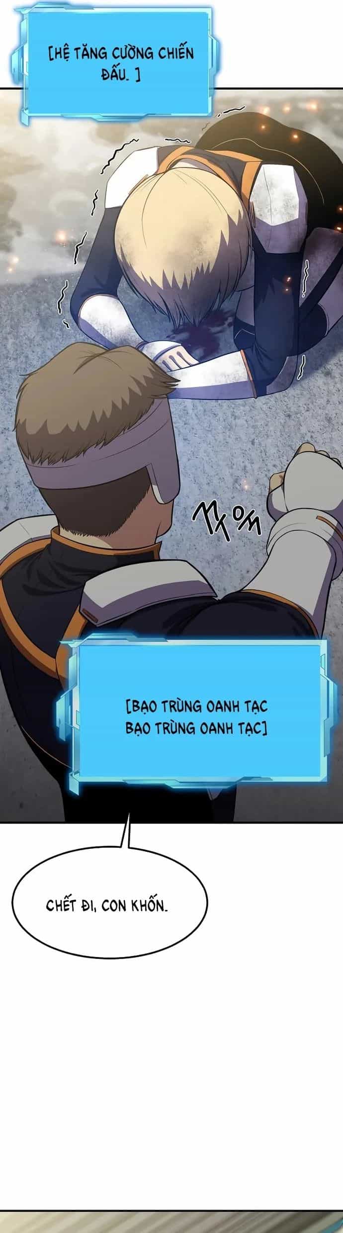 Anh Hùng Tái Sinh Của Học Viện - Chương 21 - ảnh 58