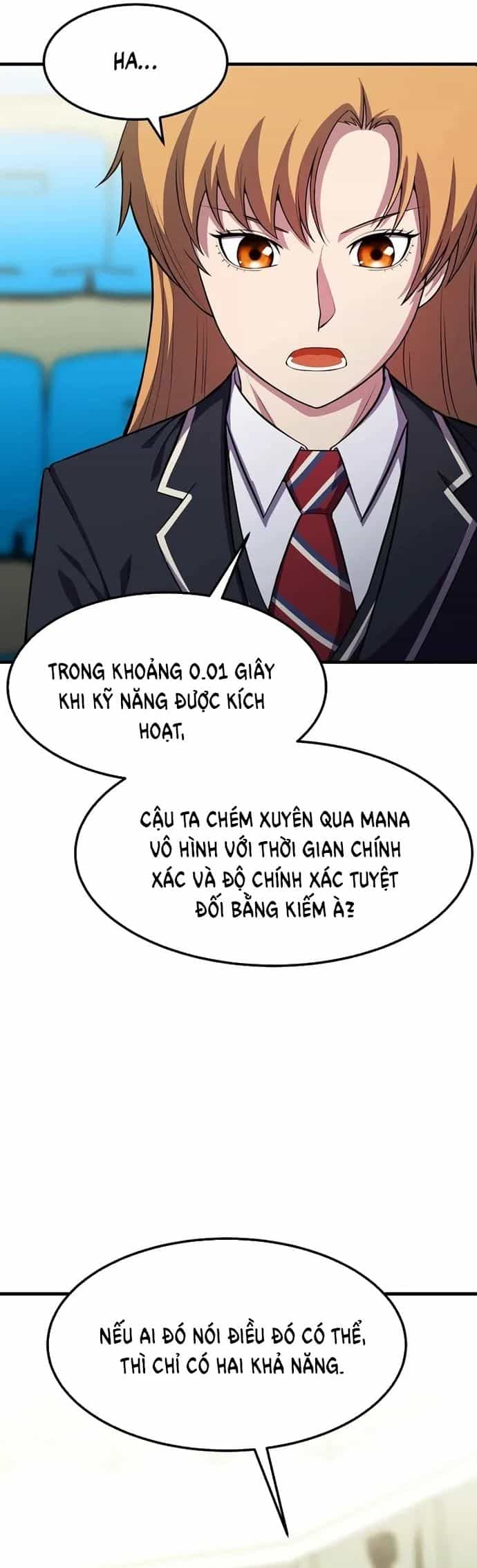 Anh Hùng Tái Sinh Của Học Viện - Chương 22 - ảnh 49