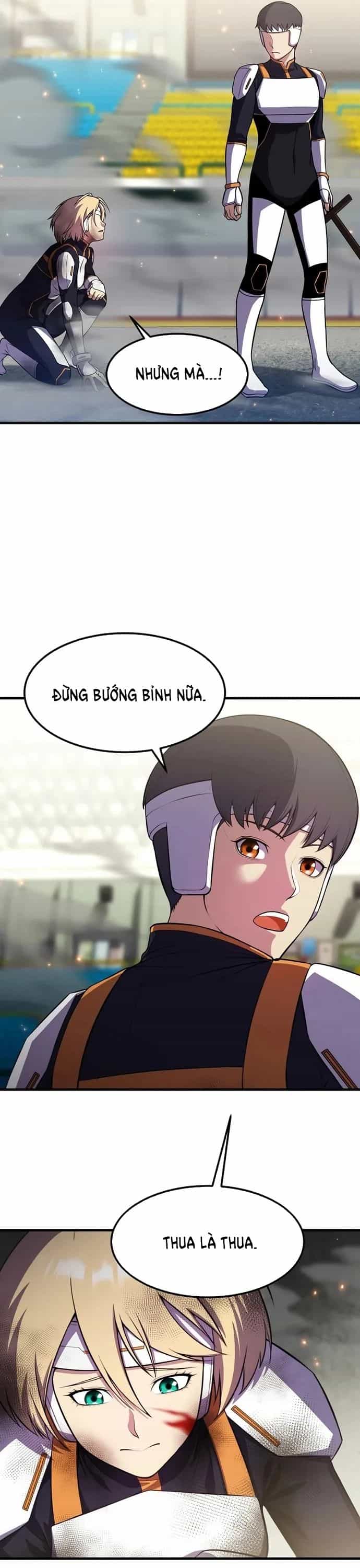 Anh Hùng Tái Sinh Của Học Viện - Chương 22 - ảnh 5