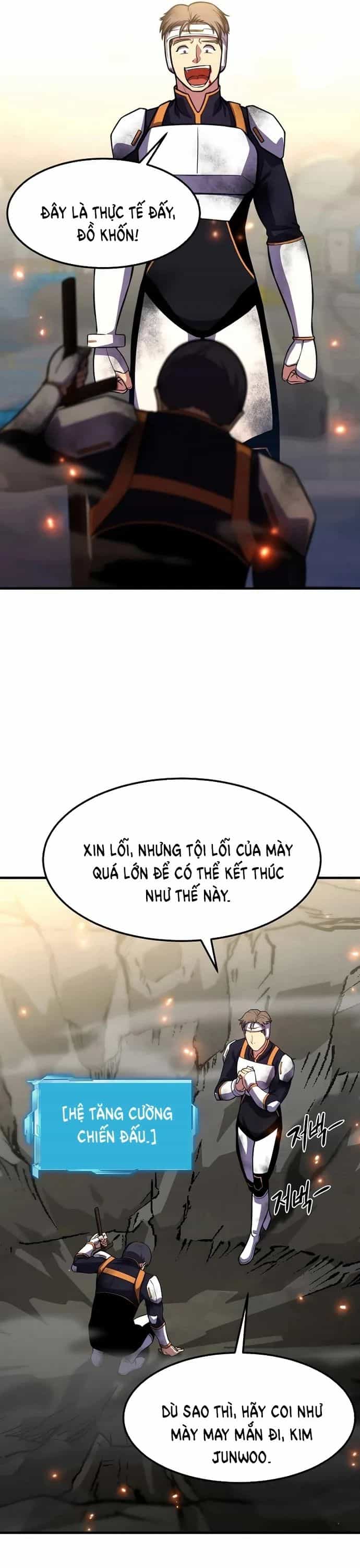 Anh Hùng Tái Sinh Của Học Viện - Chương 23 - ảnh 27