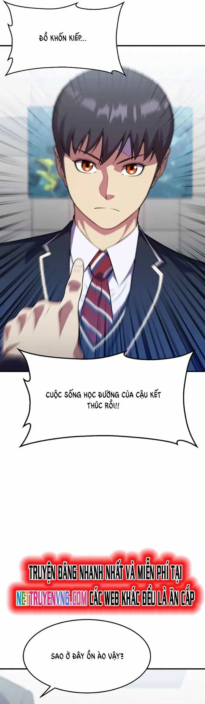 Anh Hùng Tái Sinh Của Học Viện - Chương 25 - ảnh 10