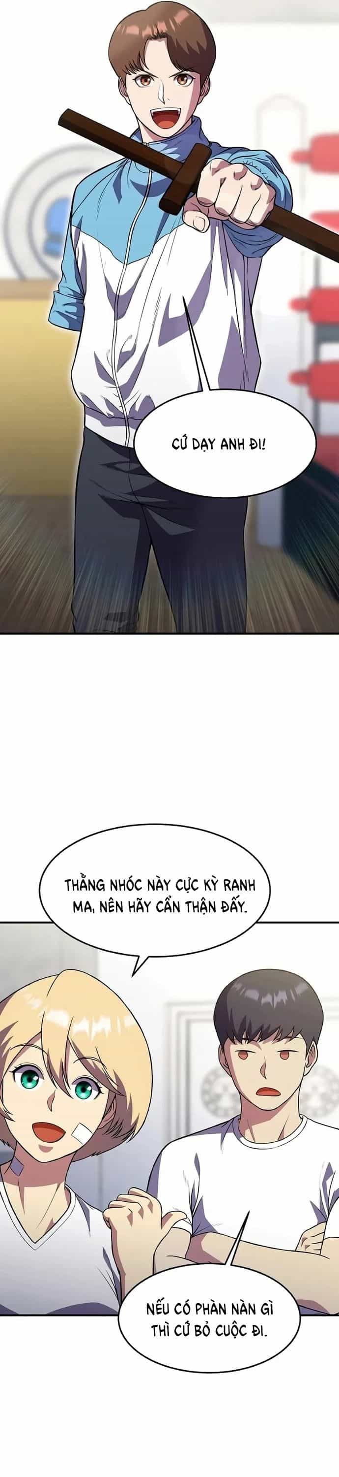 Anh Hùng Tái Sinh Của Học Viện - Chương 26 - ảnh 18