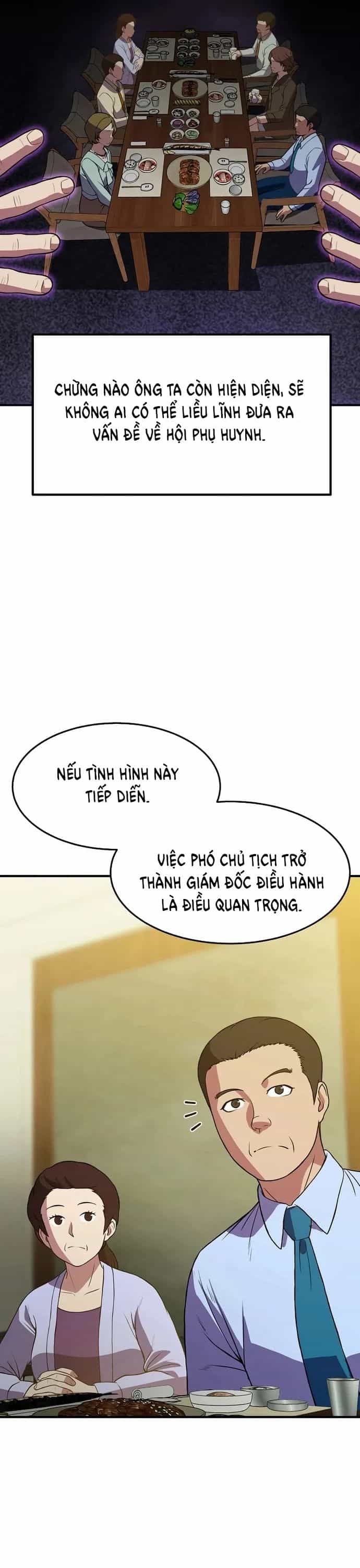 Anh Hùng Tái Sinh Của Học Viện - Chương 27 - ảnh 25