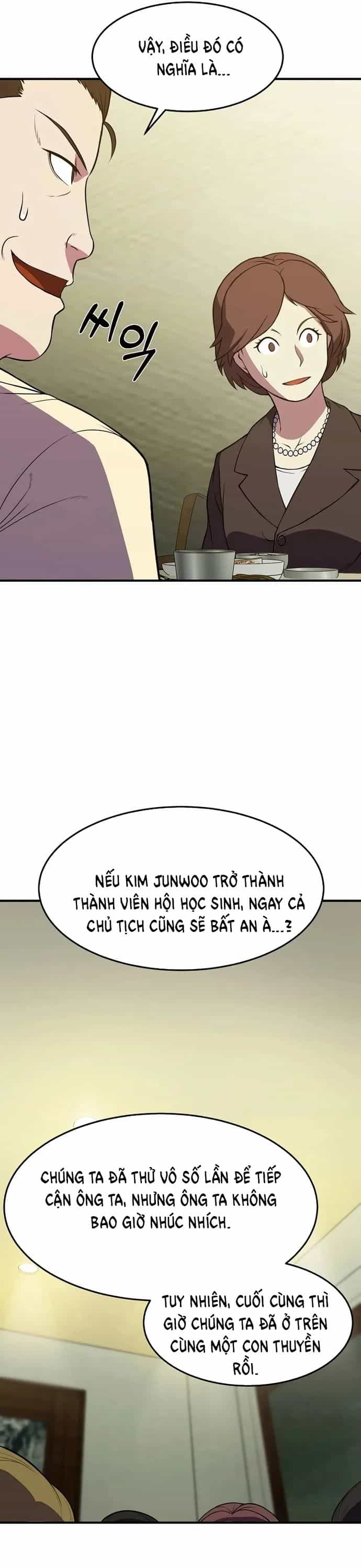 Anh Hùng Tái Sinh Của Học Viện - Chương 27 - ảnh 40