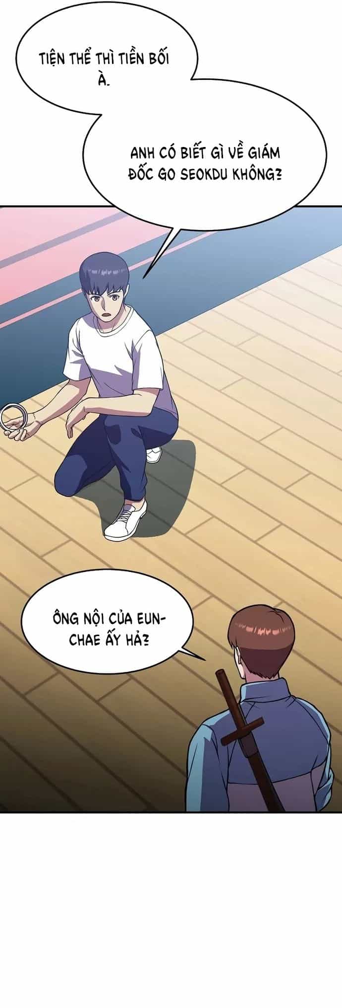 Anh Hùng Tái Sinh Của Học Viện - Chương 29 - ảnh 21