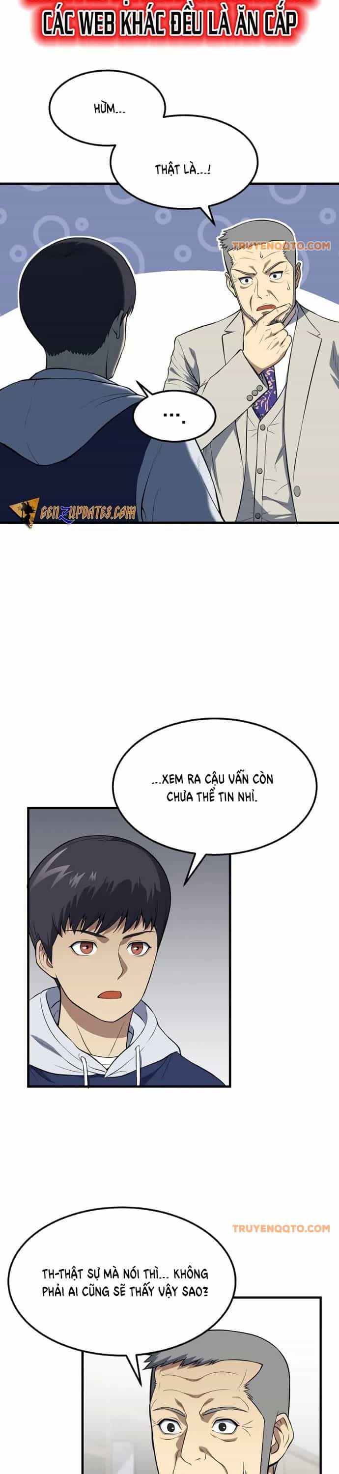 Anh Hùng Tái Sinh Của Học Viện - Chương 3 - ảnh 31