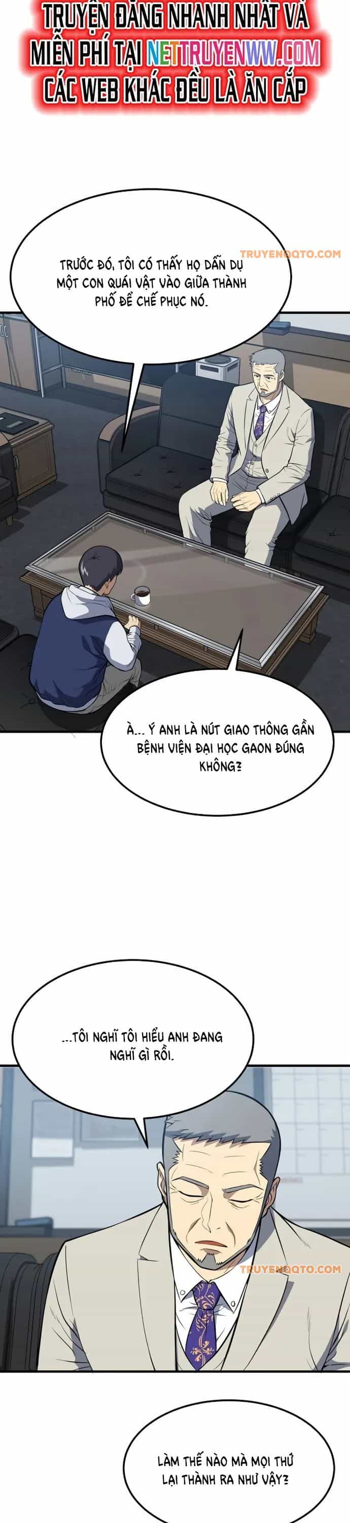 Anh Hùng Tái Sinh Của Học Viện - Chương 3 - ảnh 42