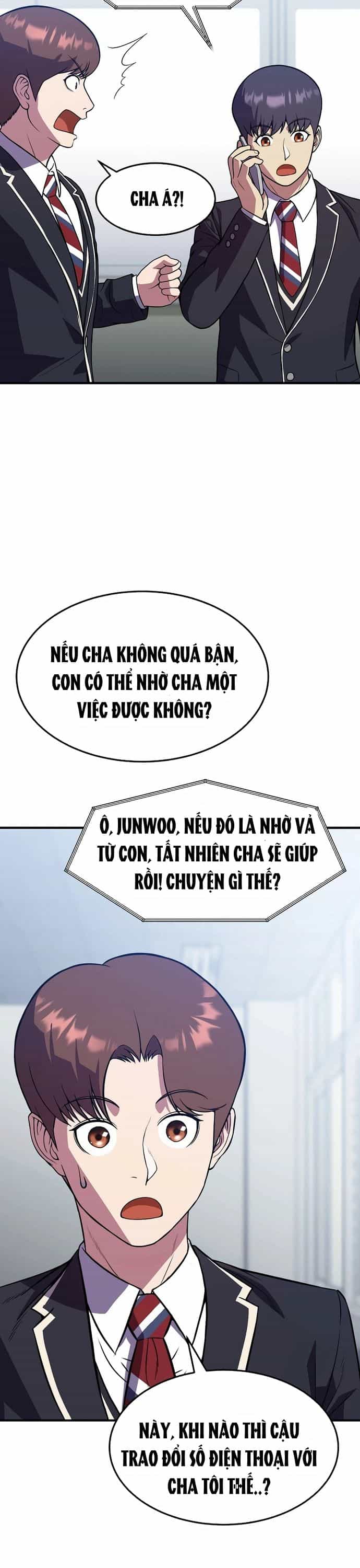 Anh Hùng Tái Sinh Của Học Viện - Chương 30 - ảnh 15