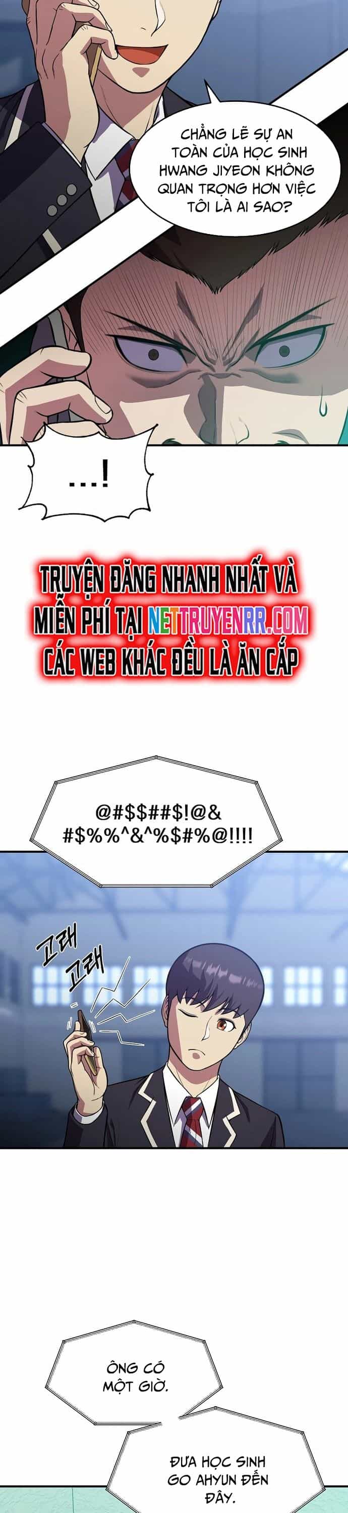 Anh Hùng Tái Sinh Của Học Viện - Chương 31 - ảnh 7