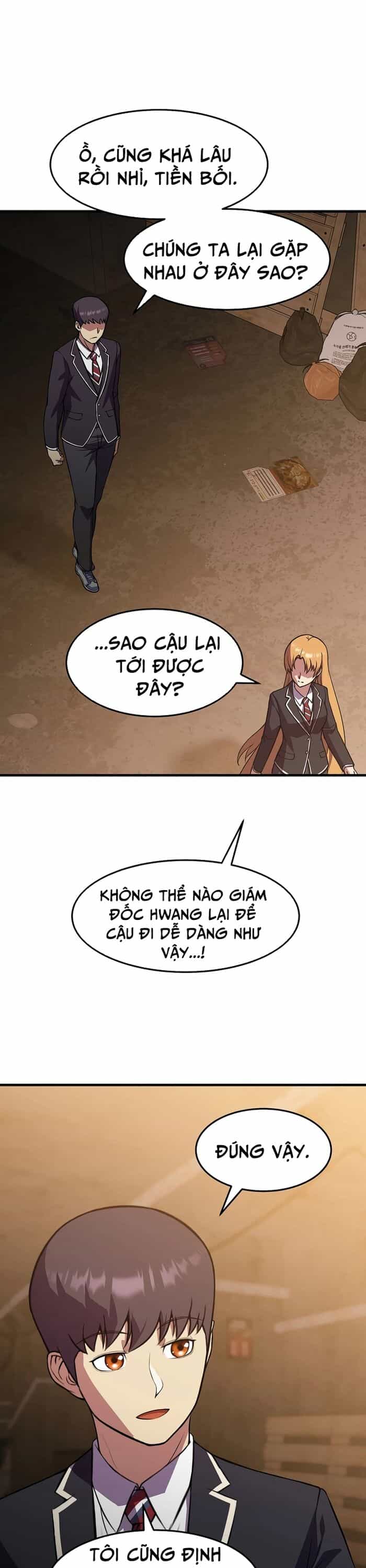 Anh Hùng Tái Sinh Của Học Viện - Chương 35 - ảnh 10