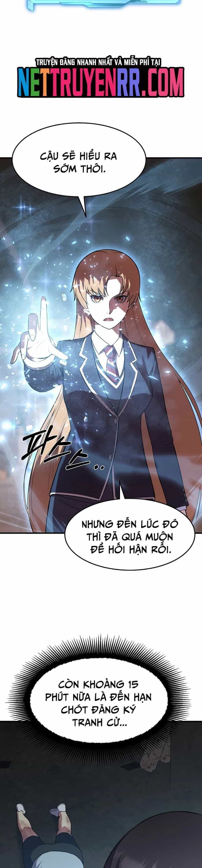 Anh Hùng Tái Sinh Của Học Viện - Chương 35 - ảnh 16