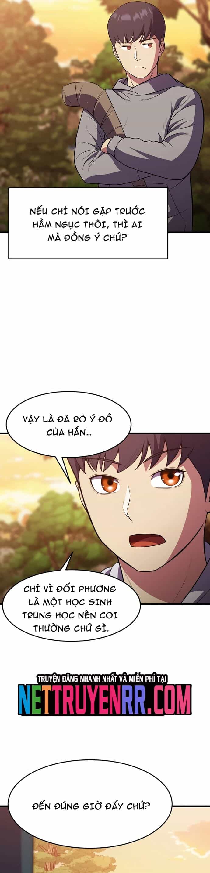 Anh Hùng Tái Sinh Của Học Viện - Chương 41 - ảnh 10