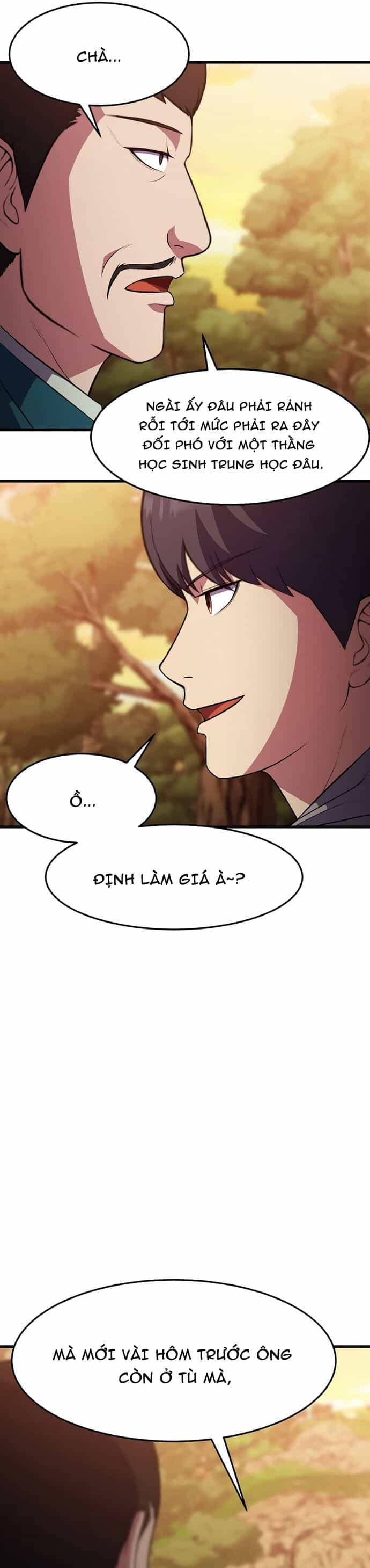 Anh Hùng Tái Sinh Của Học Viện - Chương 41 - ảnh 13