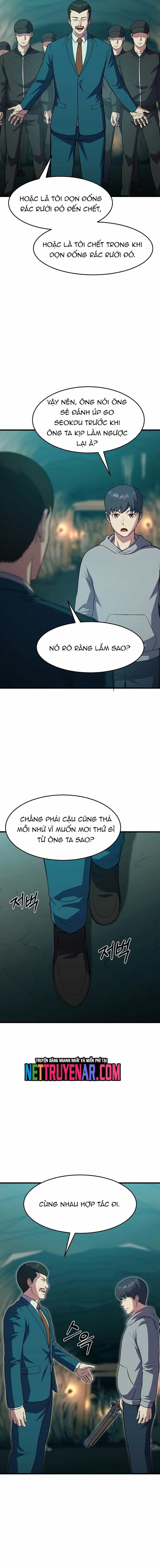 Anh Hùng Tái Sinh Của Học Viện - Chương 42 - ảnh 10