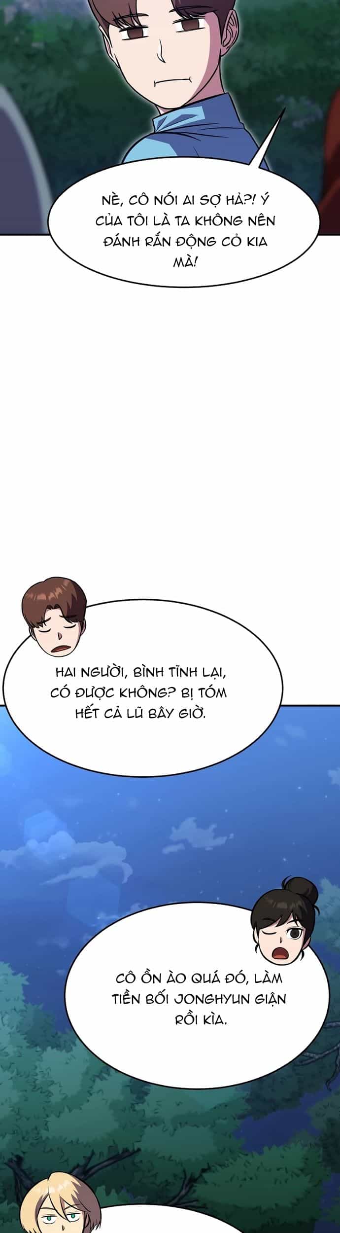 Anh Hùng Tái Sinh Của Học Viện - Chương 43 - ảnh 11