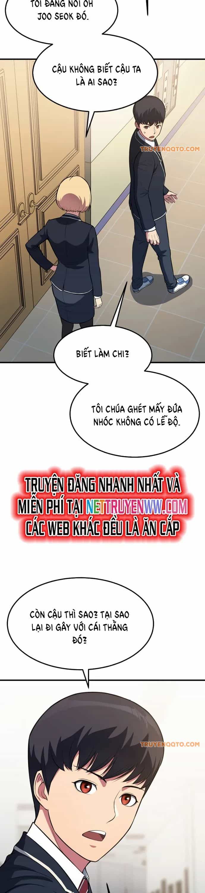 Anh Hùng Tái Sinh Của Học Viện - Chương 5 - ảnh 17