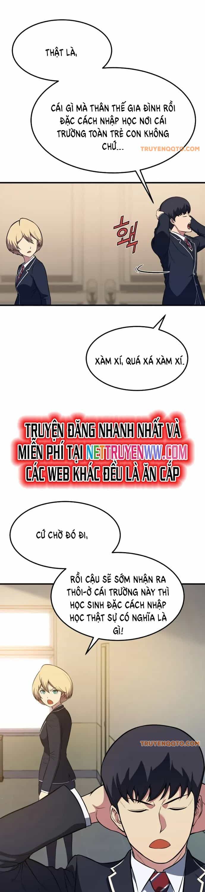 Anh Hùng Tái Sinh Của Học Viện - Chương 5 - ảnh 27